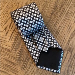 Enzo Bella Silk Tie